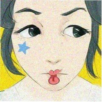 影迷 镜头背后 头像